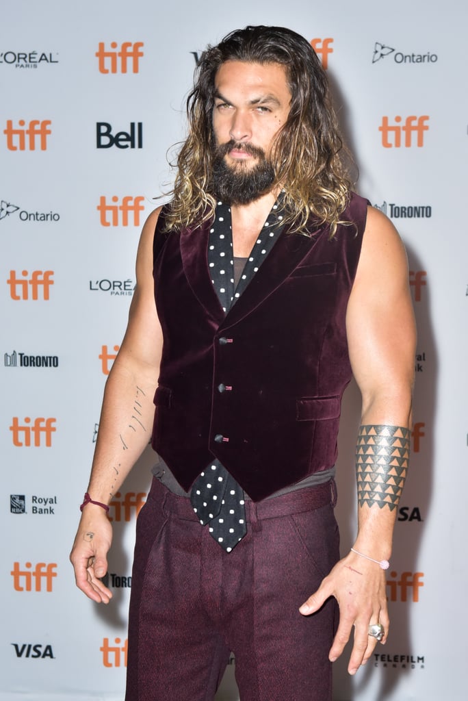 Jason Momoa at TIFF 2016 | Pictures