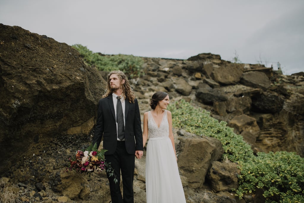 Elopement in Honolulu
