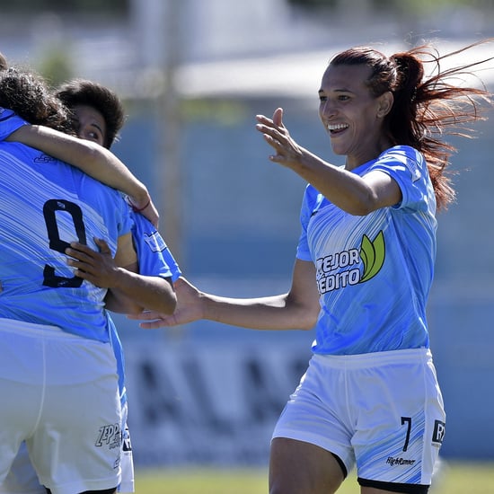Mara Gomez Argentina's First Transgender Woman Soccer Player