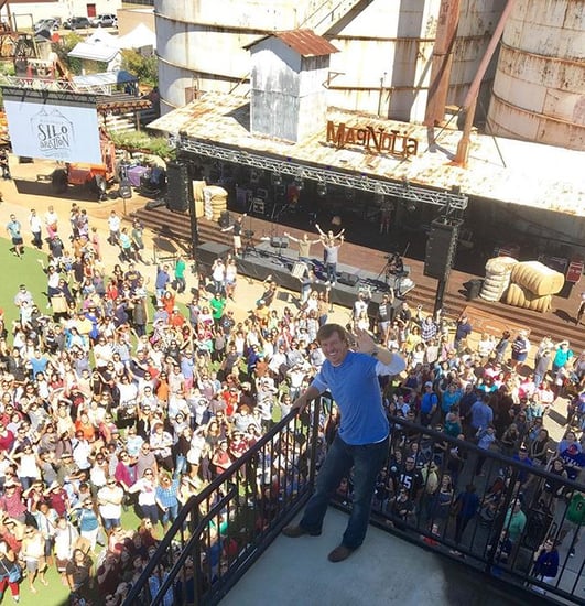 Chip Gaines Sued by Former Partners
