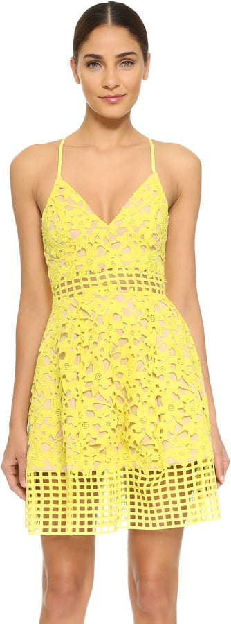 Lovers + Friends Bellini Dress ($198)