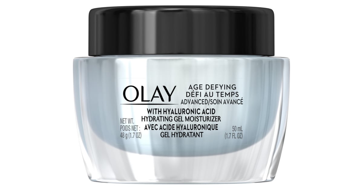 Olay Age Defying Advanced Gel Moisturizer With Hyaluronic Acid Gel