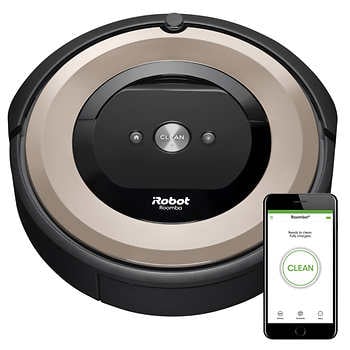 iRobot Roomba WiFi-Connected Robot Vacuum