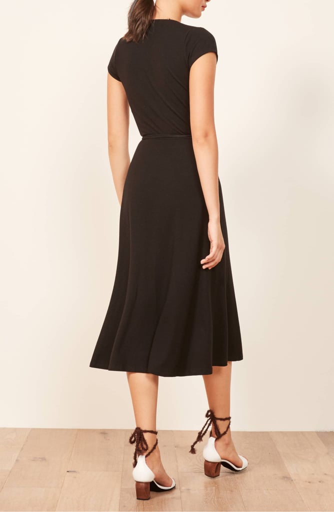 Reformation Becca Midi Dress