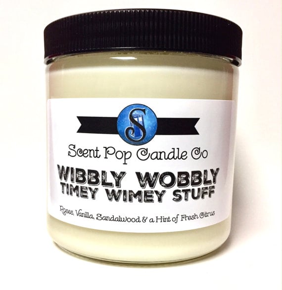 President Snow Candle