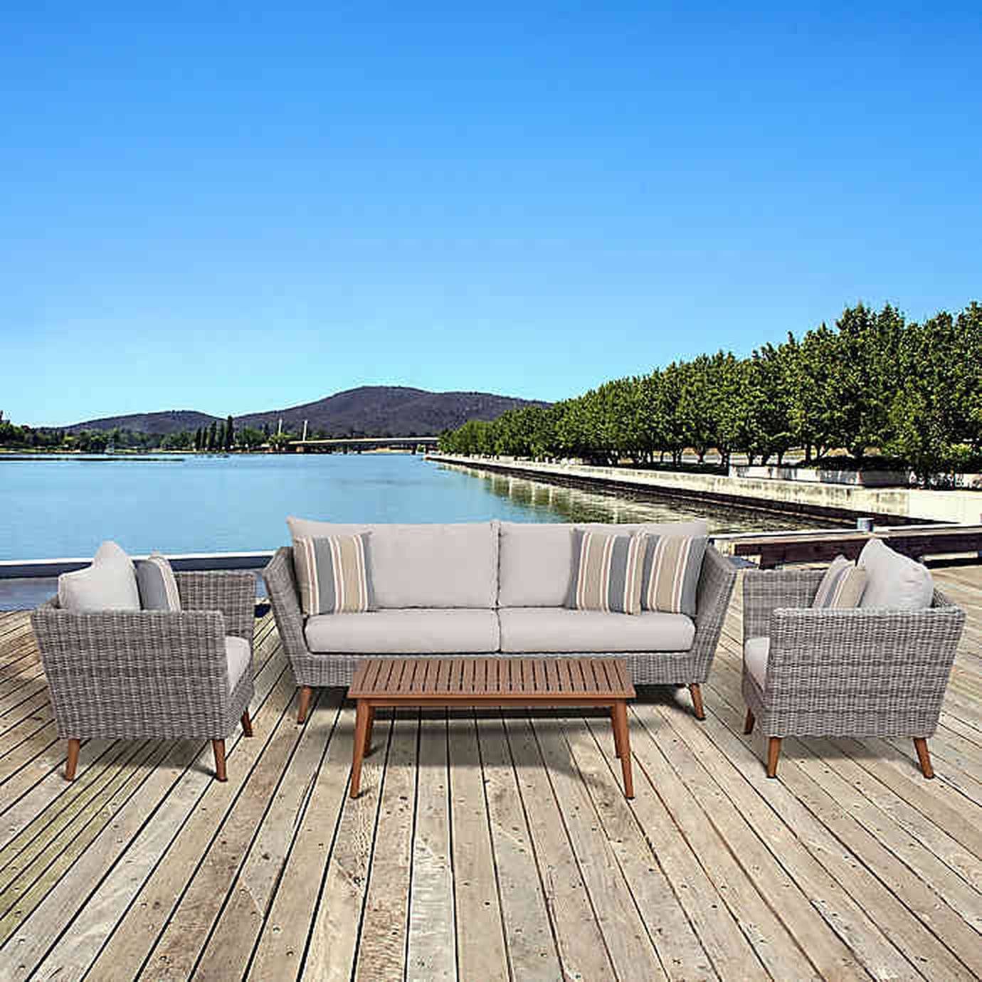 Best Memorial Day Outdoor Furniture Sales 2020 POPSUGAR Home