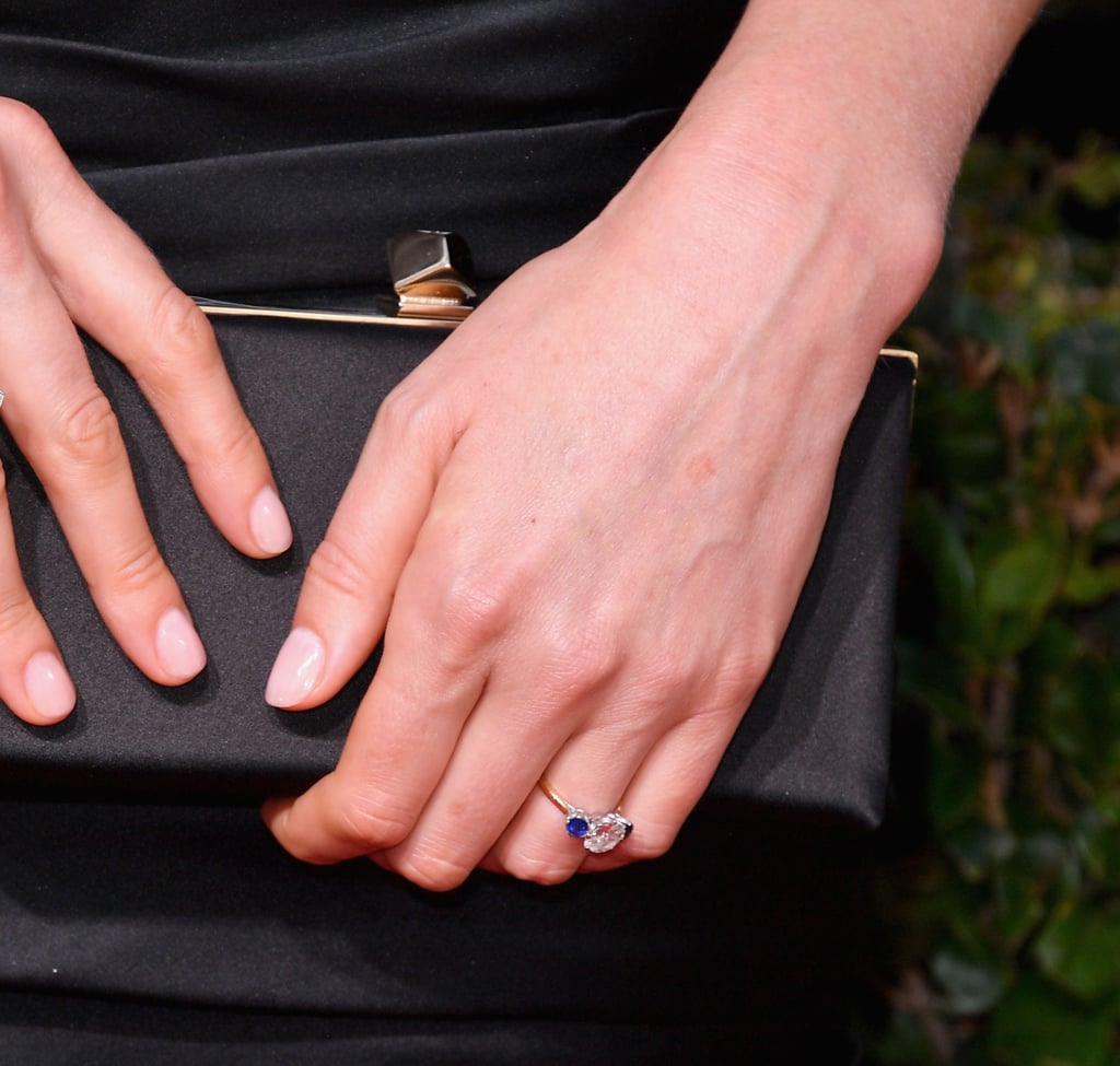 Catriona Balfe | Stylish Celebrity Engagement Rings | POPSUGAR Fashion ...