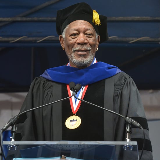 Morgan Freeman's Marijuana Quotes