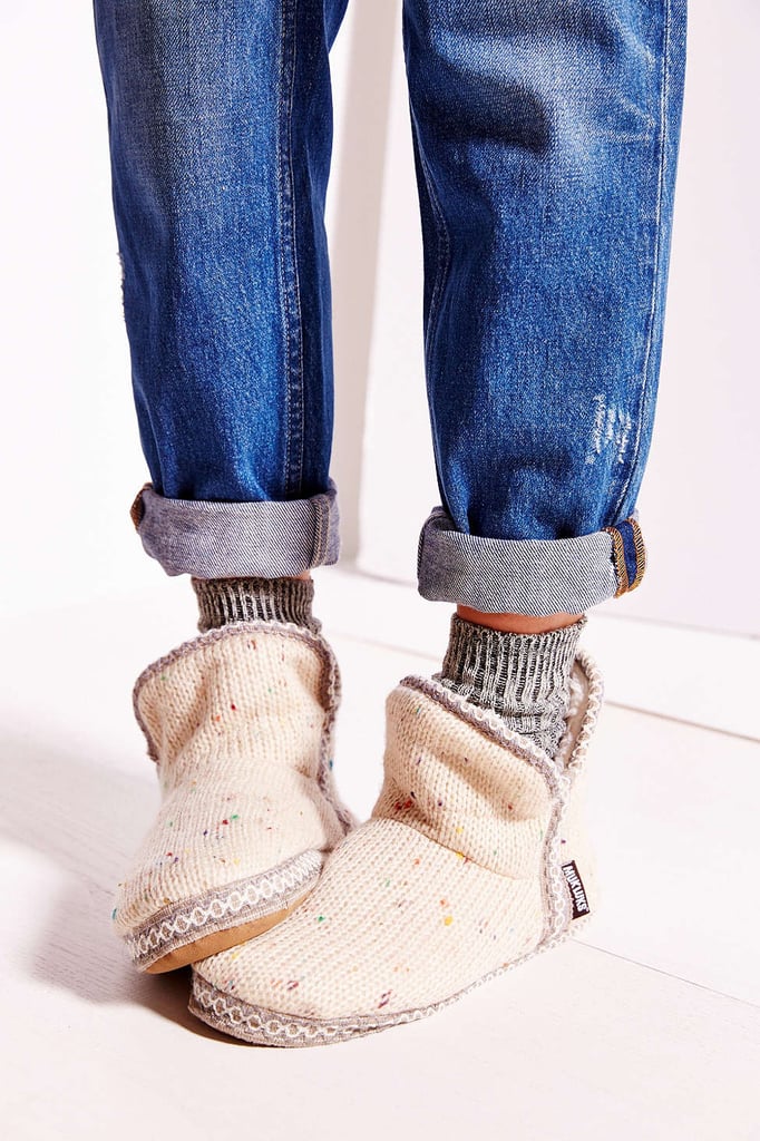 Slipper Boots