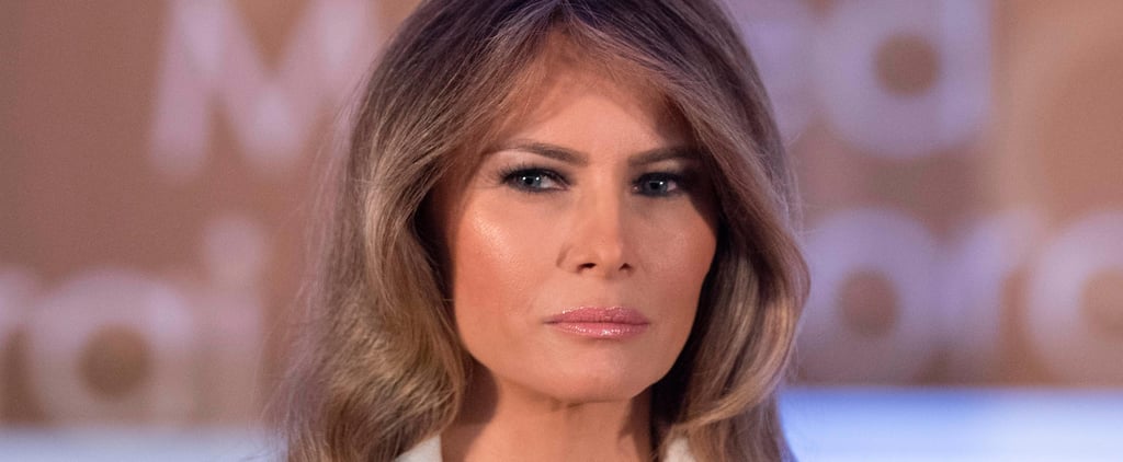 Melania Trump Hosts Anti-Cyberbullying Event March 2018