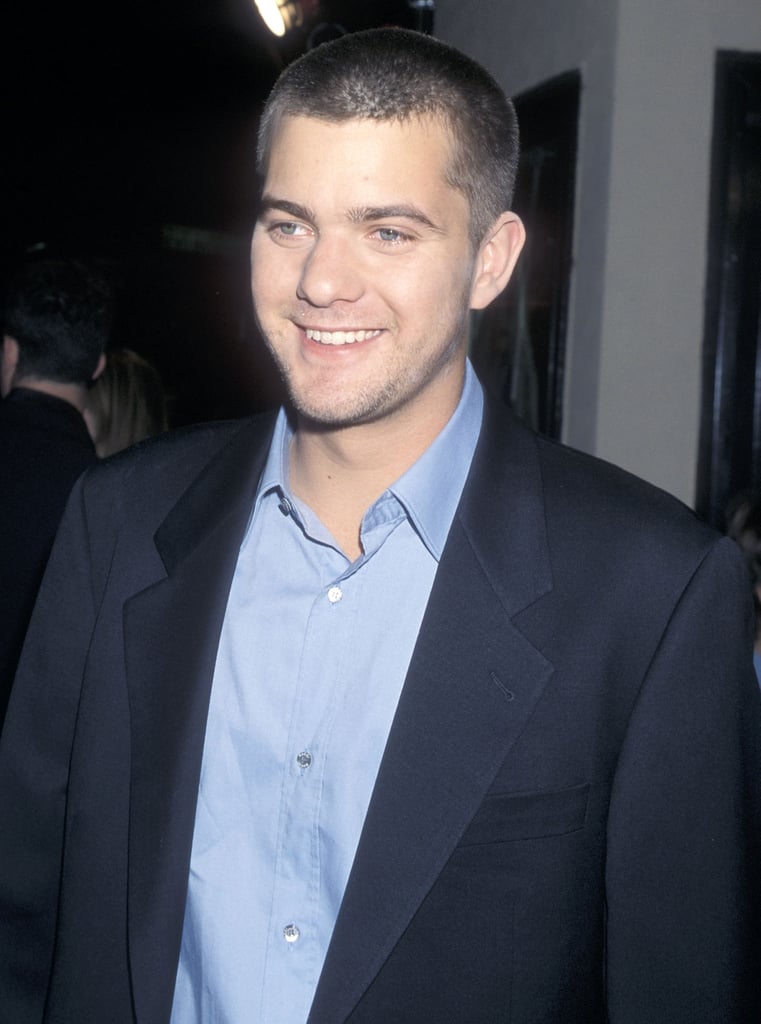 Young Joshua Jackson Pictures From the '90s