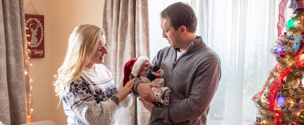 How to Make Baby's First Christmas Special Amid COVID-19