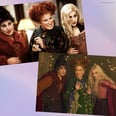 How the Sanderson Sisters' "Hocus Pocus 2" Costumes Differ From the Originals