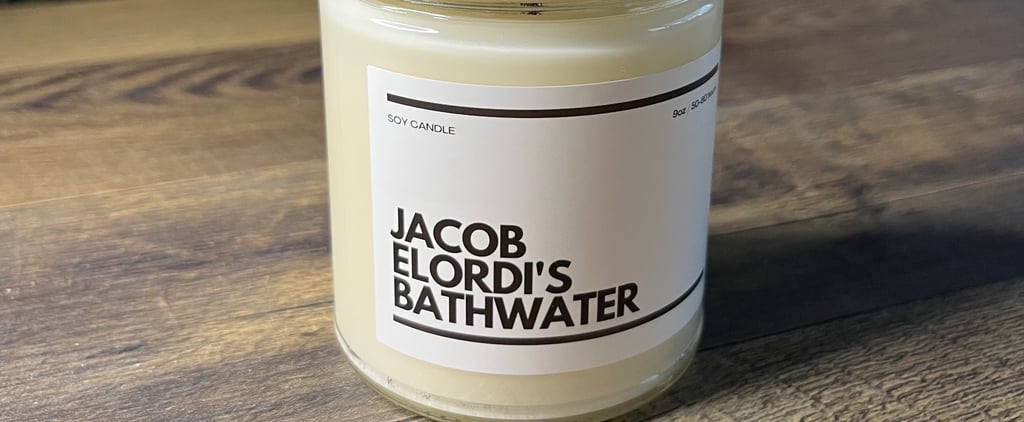 A Review of the Jacob Elordi's Bathwater Candle