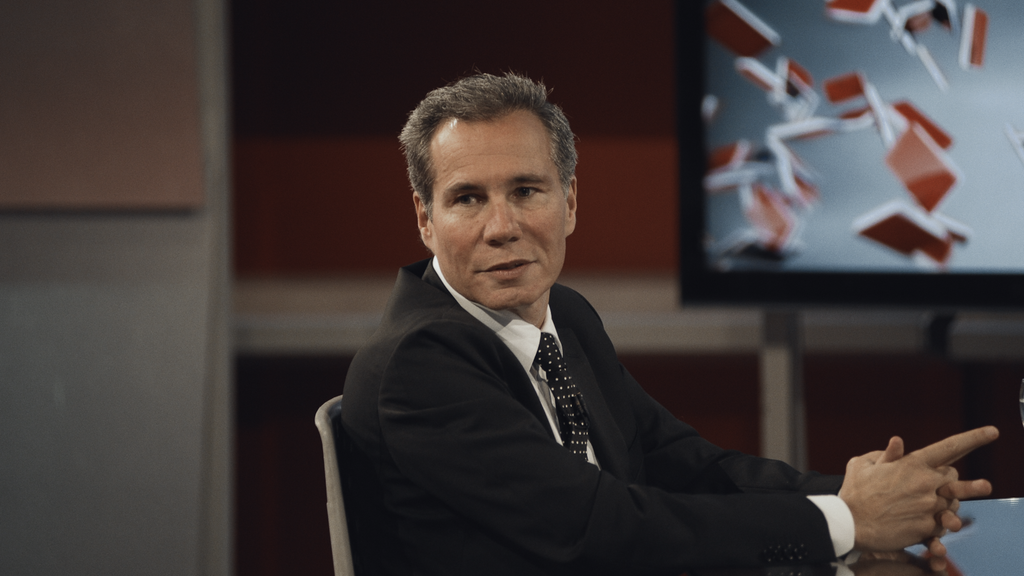 Nisman: The Prosecutor, the President, and the Spy