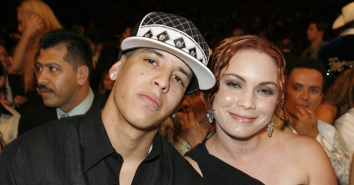 Who Is Daddy Yankee Married to? POPSUGAR Latina