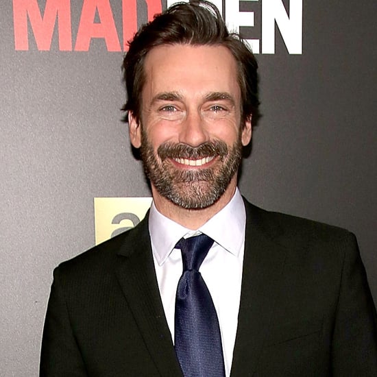 Jon Hamm Completes Rehab For Alcohol Abuse