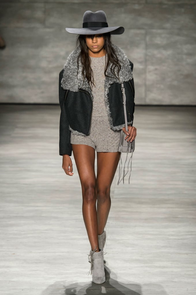 Rebecca Minkoff Fall 2015