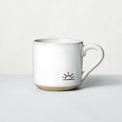 Hearth & Hand With Magnolia Sunrise Stoneware Mug