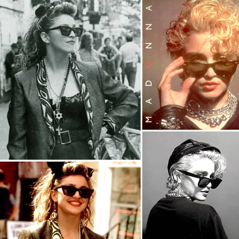 Madonna discount rubber bracelets