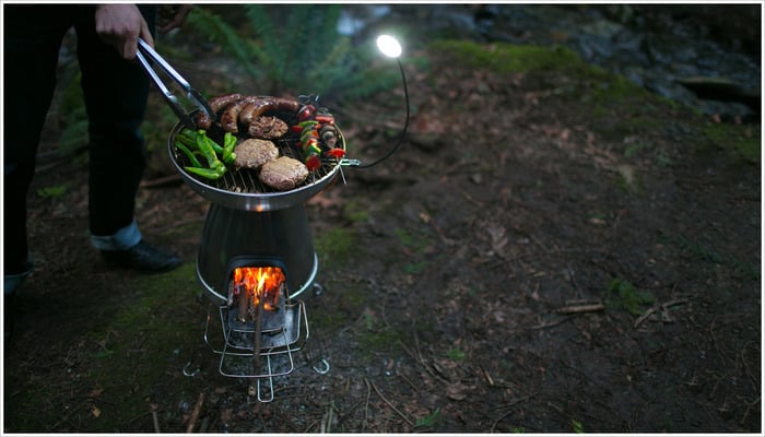 BioLite BaseCamp Stove