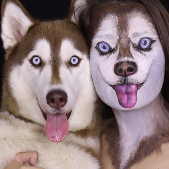 Husky Makeup Tutorial