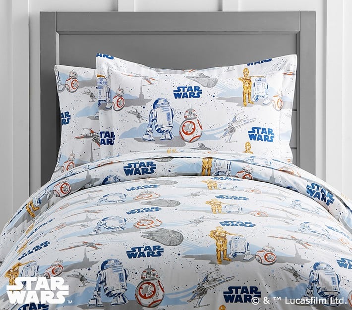 Star Wars Droid Duvet Cover