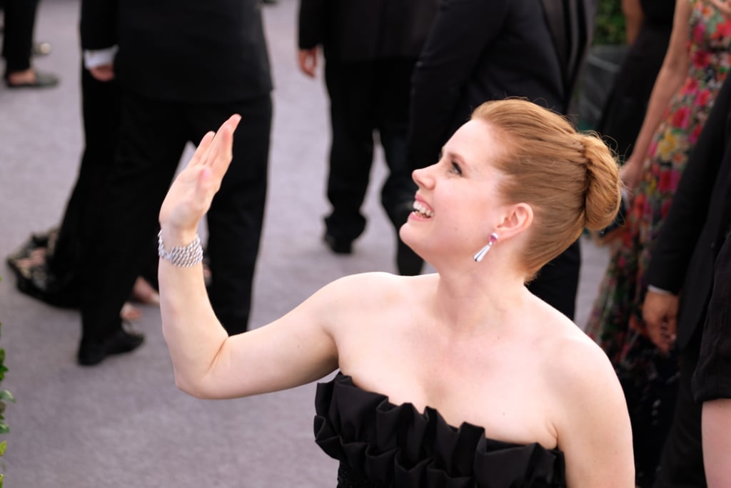 Amy Adams at the SAG Awards 2019