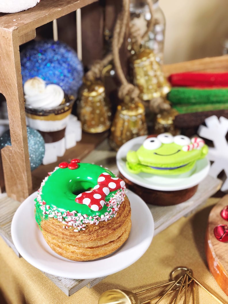 Minnie Wreath Donut