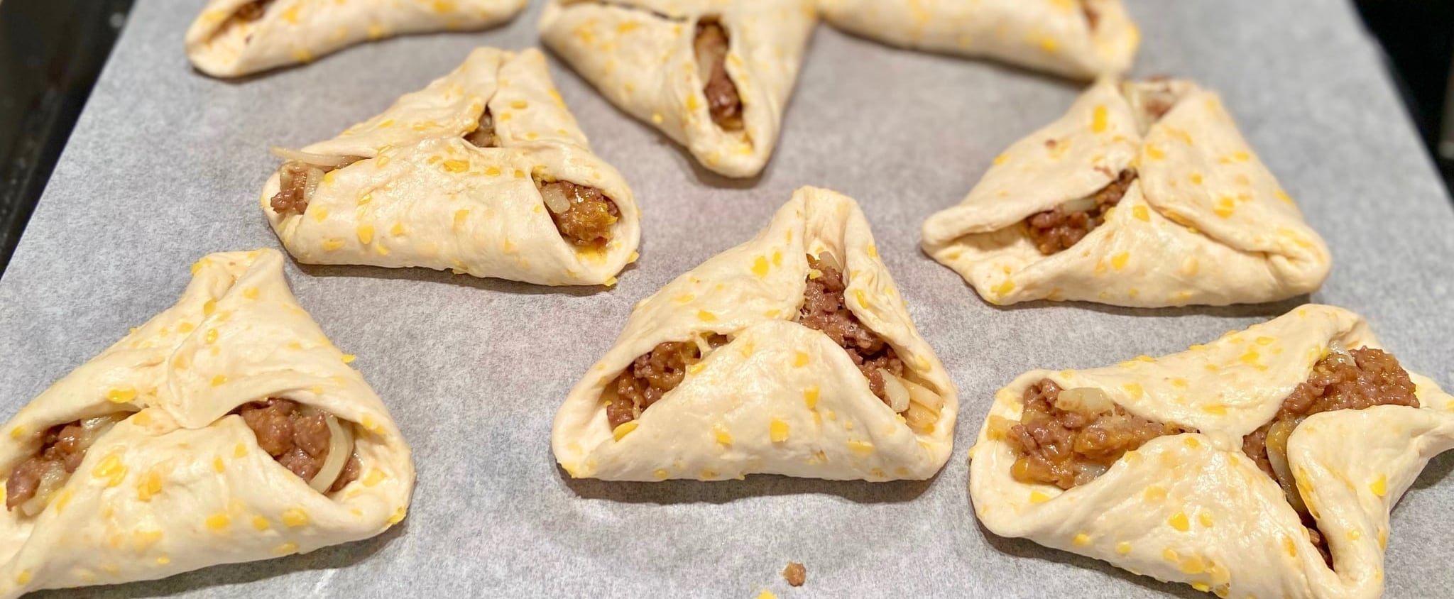 Joanna Gaines Fatayer Recipe And Photos Popsugar Food