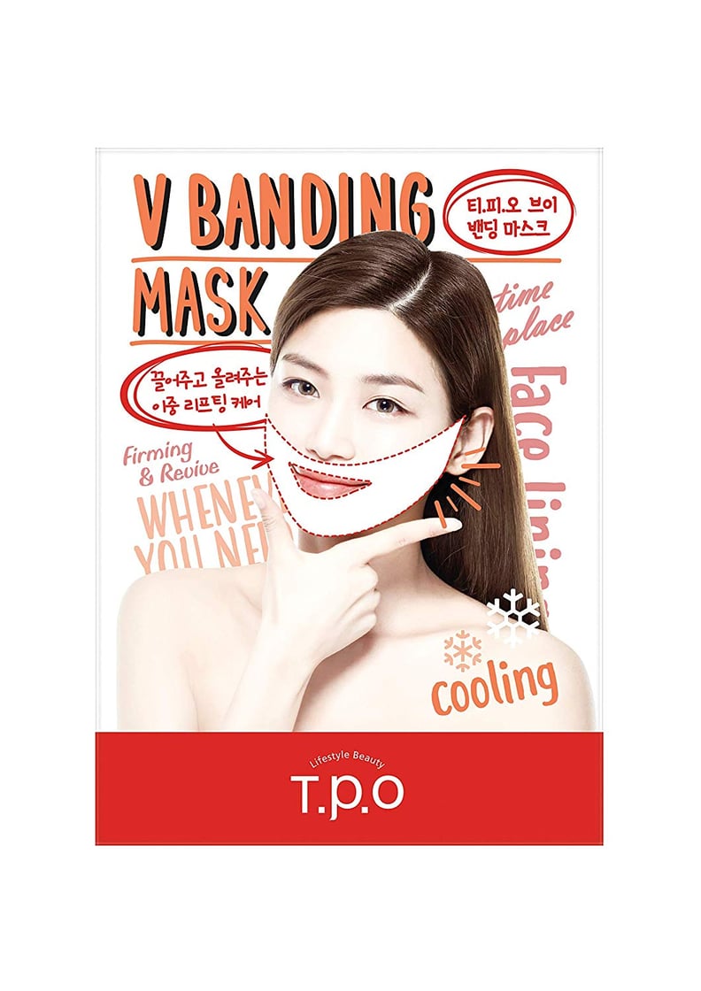 Jawline Sheet Mask