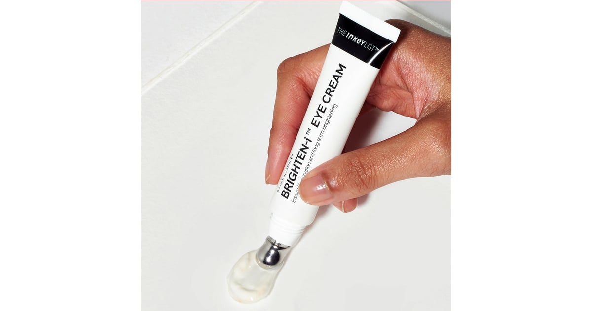 An Eye Illuminator The Inkey List Brighteni Eye Cream Best Eye