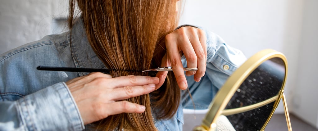How to Cut Your Own Hair