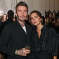 Victoria Beckham Refuses to Let David Beckham See Her Without Her Brows Done