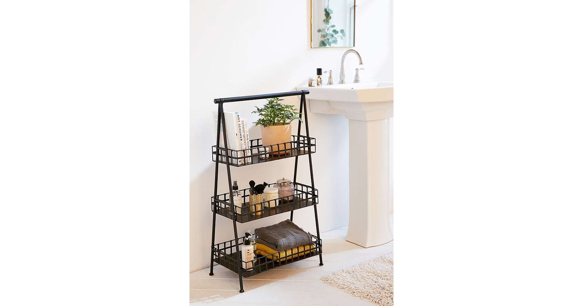 Urban Outfitters Alder TriTier Metal Storage Home Storage POPSUGAR