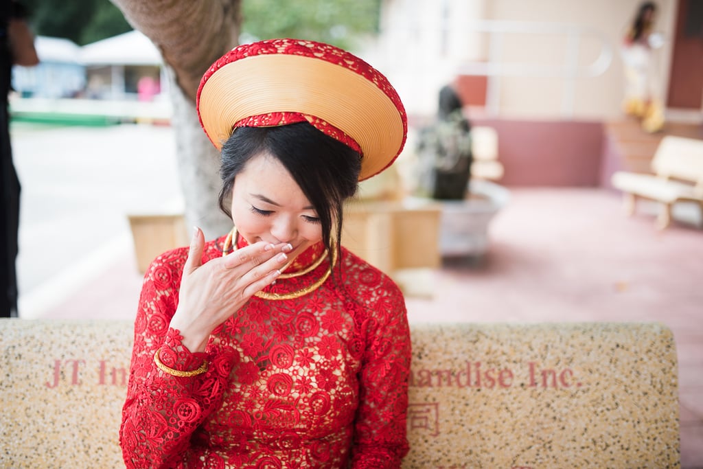 Modern Buddhist Wedding