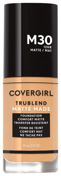 CoverGirl TruBlend Matte Made Foundation in M30