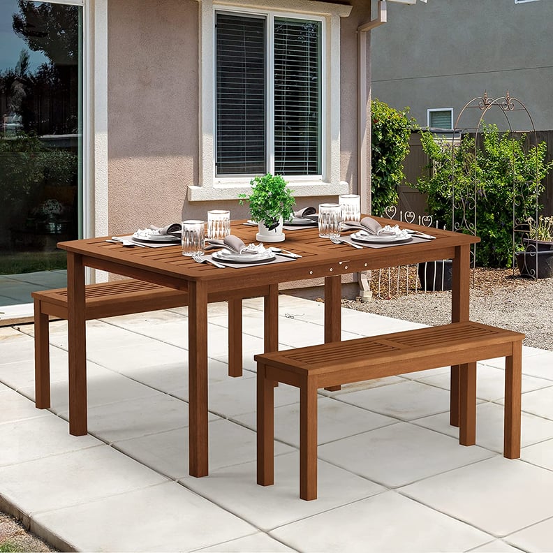 Best Outdoor Dining Table
