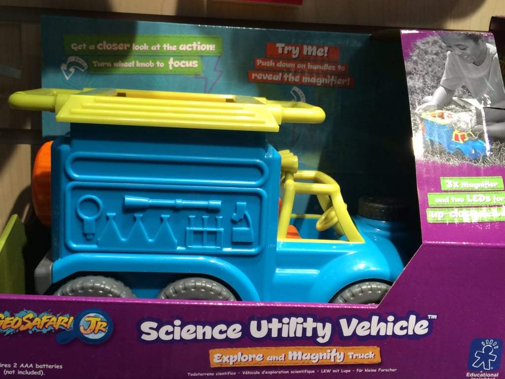 Geo Safari Jr. Science Utility Vehicle