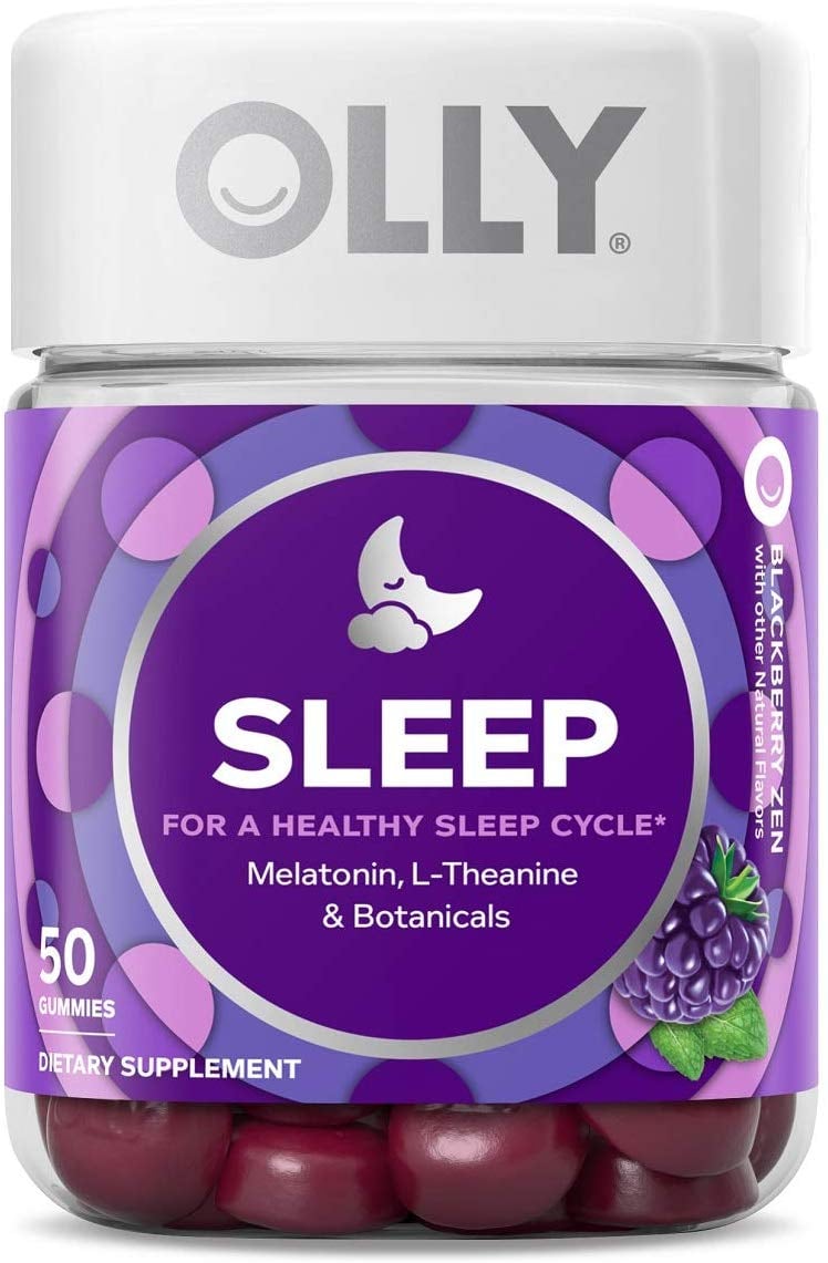 OLLY Sleep Melatonin Gummy