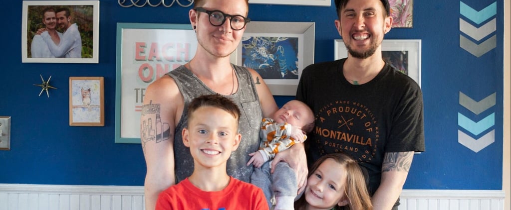 Transgender Father Who Gave Birth