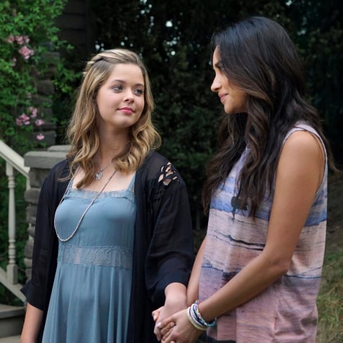 Pretty Little Liars Time Jump Information