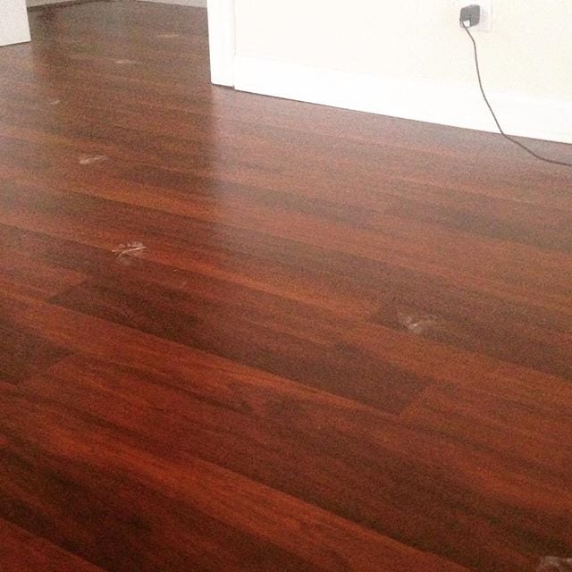 Fix Squeaky Floors With Baby Powder Best Parenting Hacks POPSUGAR