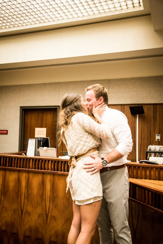 Courthouse Elopement in Maui