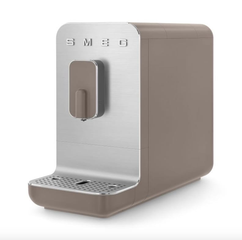 For the Coffee-Lover: Smeg Fully Automatic Coffee Machine