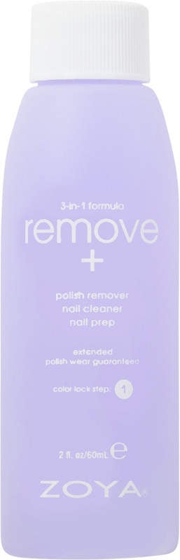 Zoya Travel-Size Remove+ Nail Polish Remover