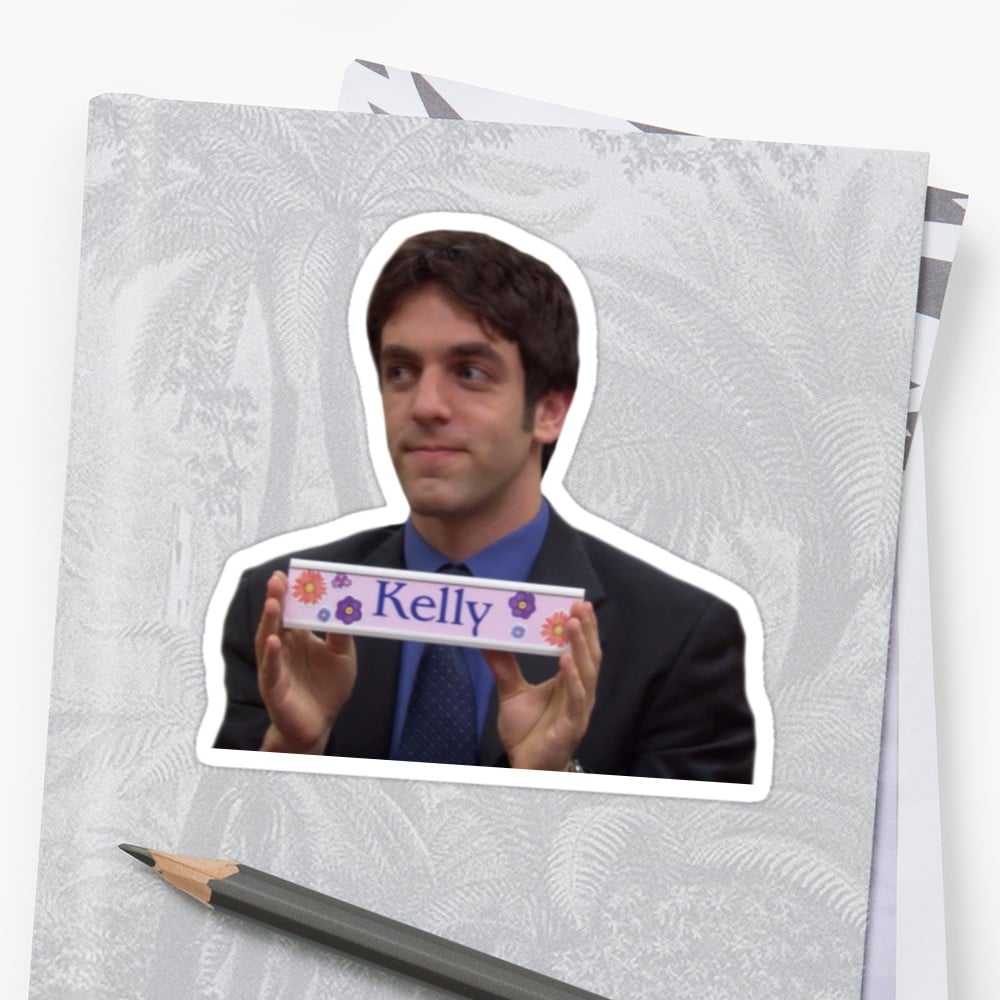  Ryan Howard The Office Quotes Sticker Set : Handmade