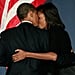 Barack Obama's 2008 Election Night Pictures