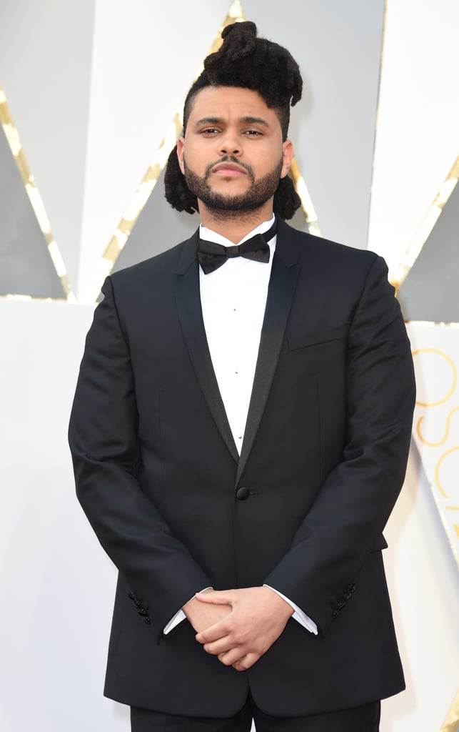 The Weeknd