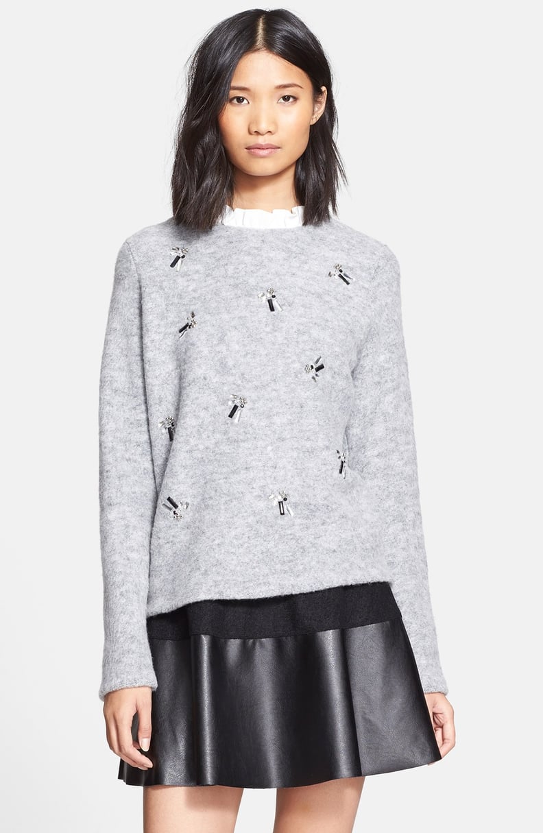 Mcginn Embellished Sweater